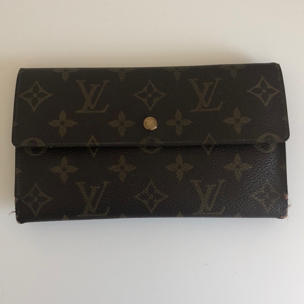 Louis Vuitton Wallet